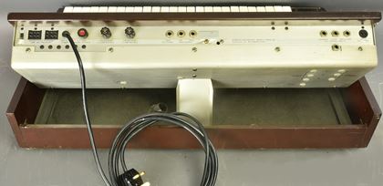 Moog-Rivera modded Minimoog - rare! n/p